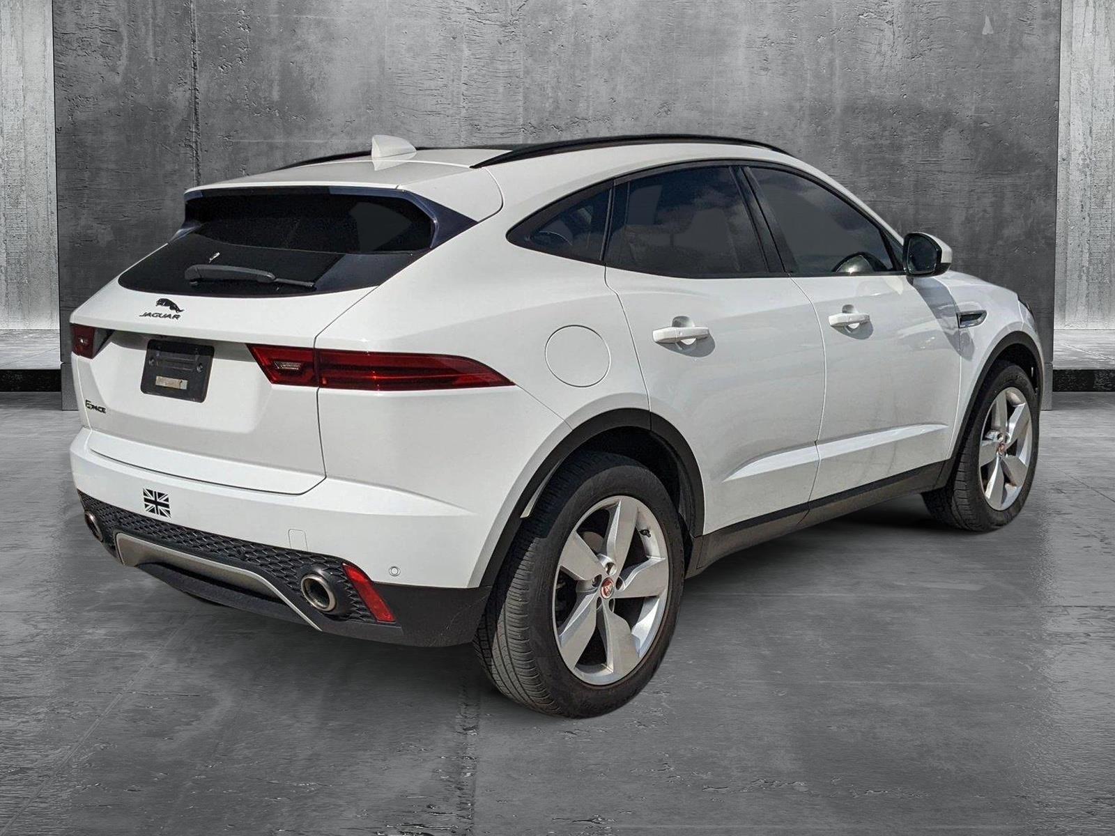 2019 Jaguar E-PACE Vehicle Photo in Pompano Beach, FL 33064