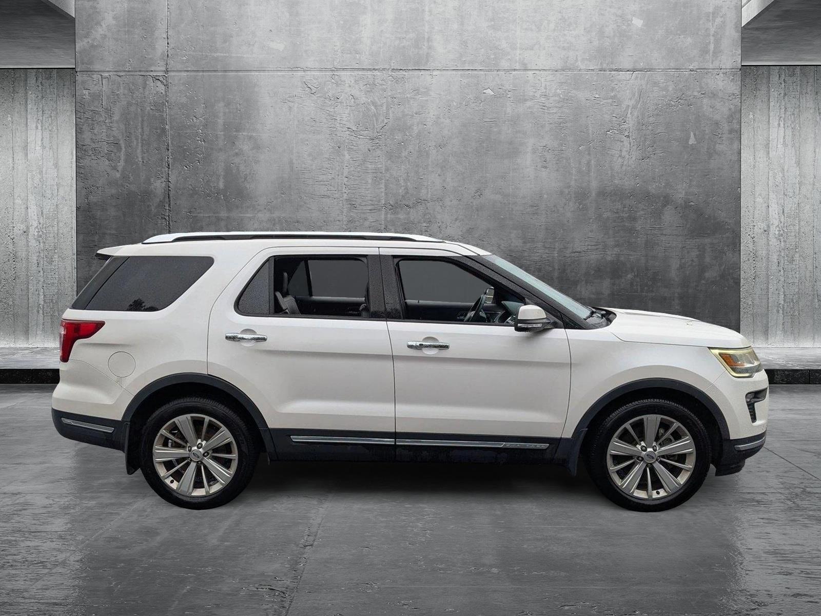 2018 Ford Explorer Vehicle Photo in Panama City, FL 32401