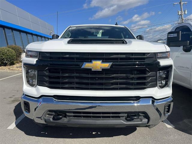 2024 Chevrolet Silverado 2500 HD Vehicle Photo in ALCOA, TN 37701-3235