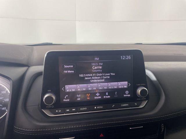 2021 Nissan Rogue Vehicle Photo in PHOENIX, AZ 85014-3381