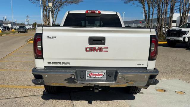 2018 GMC Sierra 1500 Vehicle Photo in BATON ROUGE, LA 70806-4466