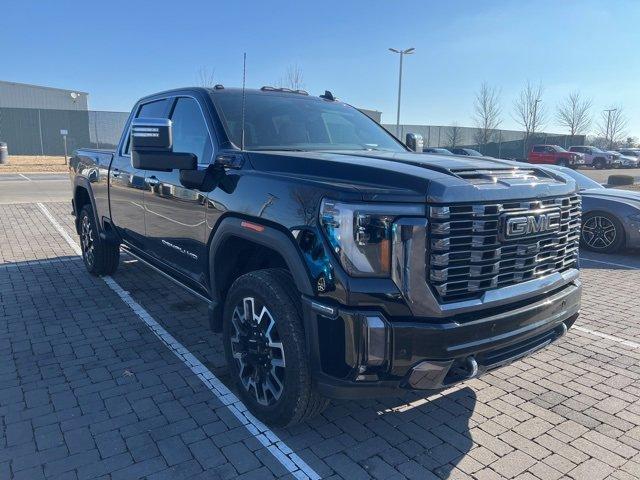 2024 GMC Sierra 2500 HD Vehicle Photo in BOWLING GREEN, KY 42104-4102