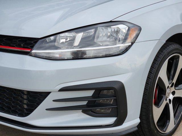 2018 Volkswagen Golf GTI Vehicle Photo in DALLAS, TX 75209