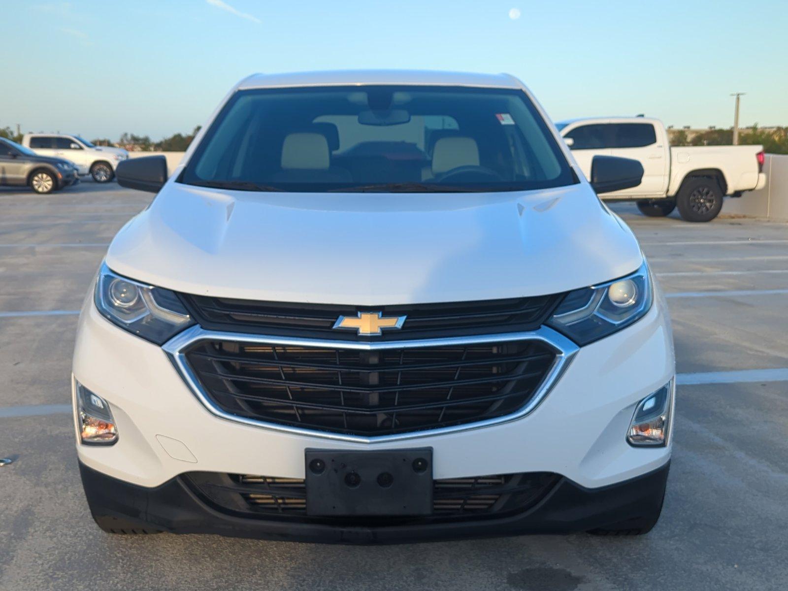 2019 Chevrolet Equinox Vehicle Photo in Ft. Myers, FL 33907