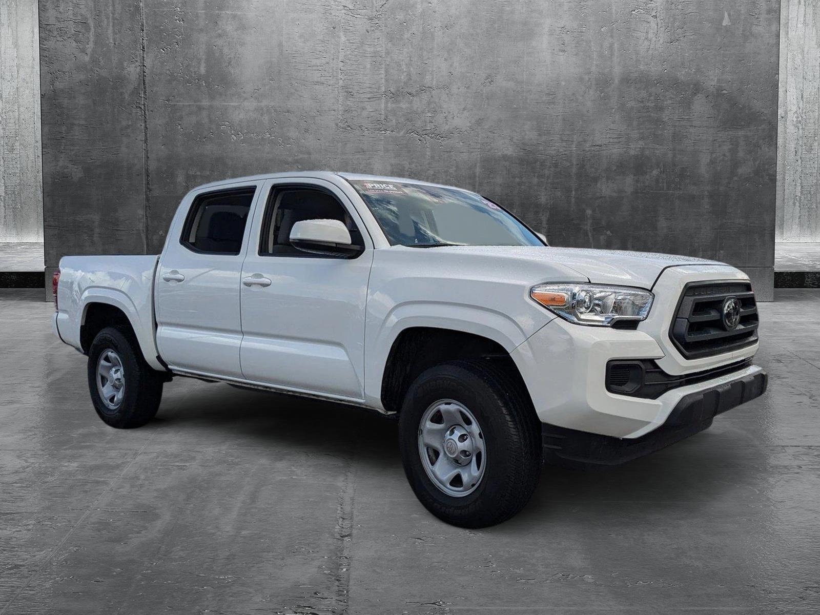 2023 Toyota Tacoma 4WD Vehicle Photo in Winter Park, FL 32792