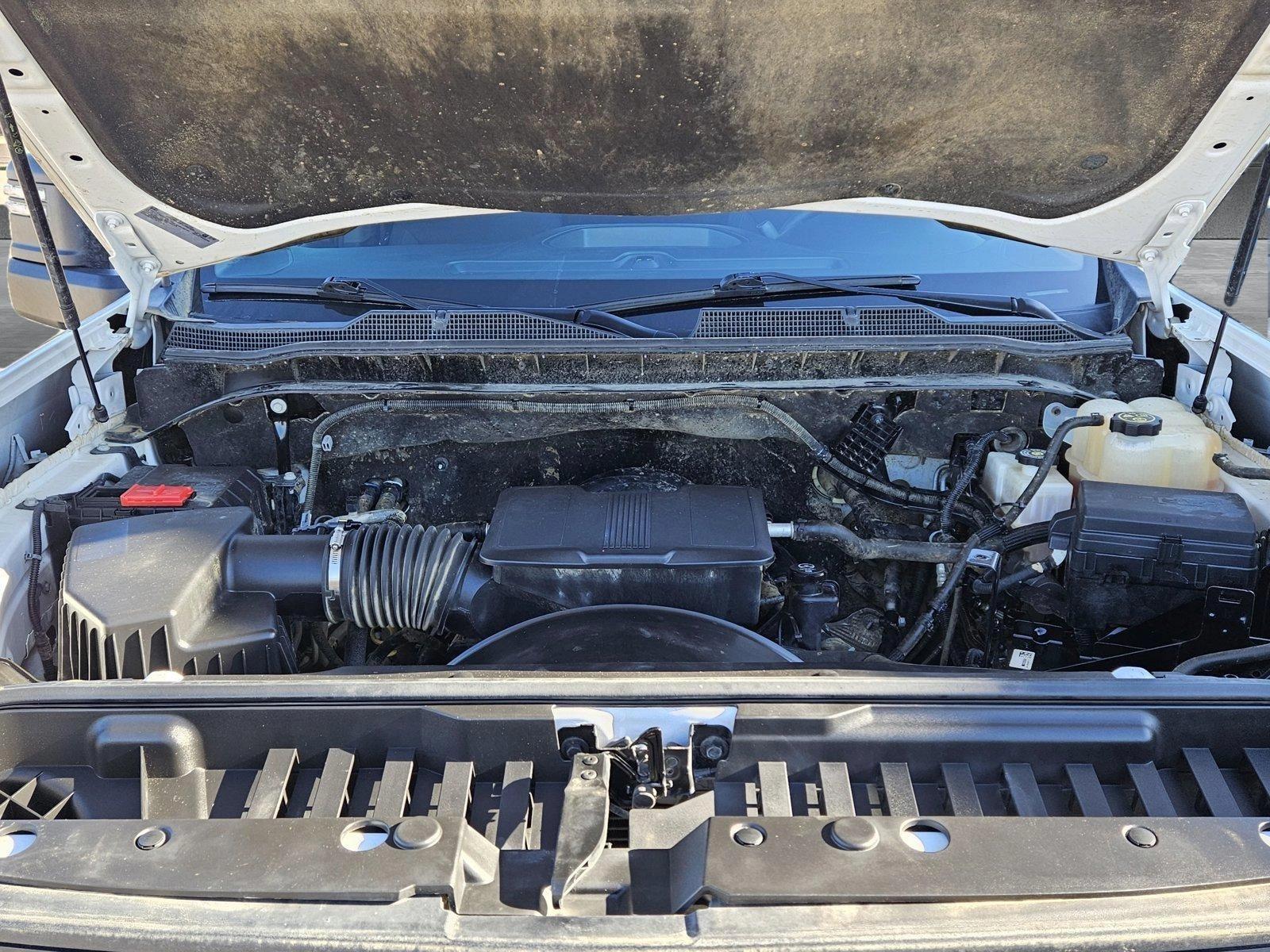 2022 Chevrolet Silverado 2500 HD Vehicle Photo in AMARILLO, TX 79103-4111