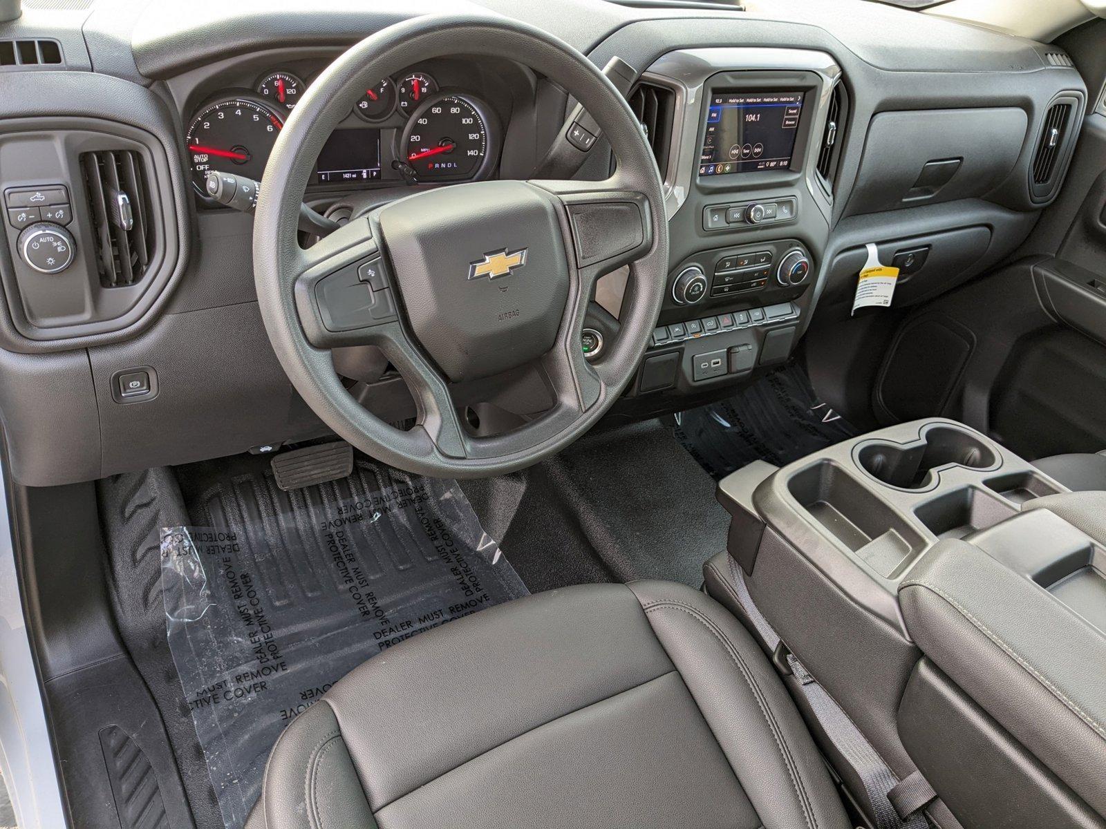 2024 Chevrolet Silverado 1500 Vehicle Photo in ORLANDO, FL 32808-7998