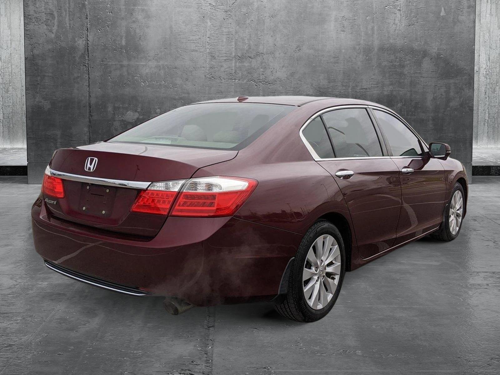 2015 Honda Accord Sedan Vehicle Photo in Austin, TX 78728