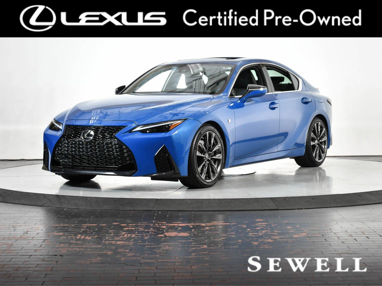 2022 Lexus IS 350 Vehicle Photo in DALLAS, TX 75235