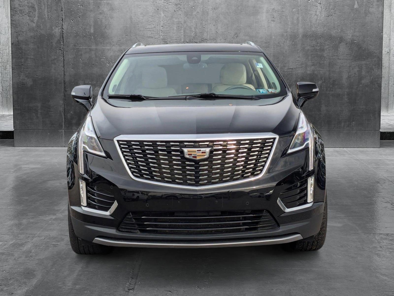 2021 Cadillac XT5 Vehicle Photo in St. Petersburg, FL 33713