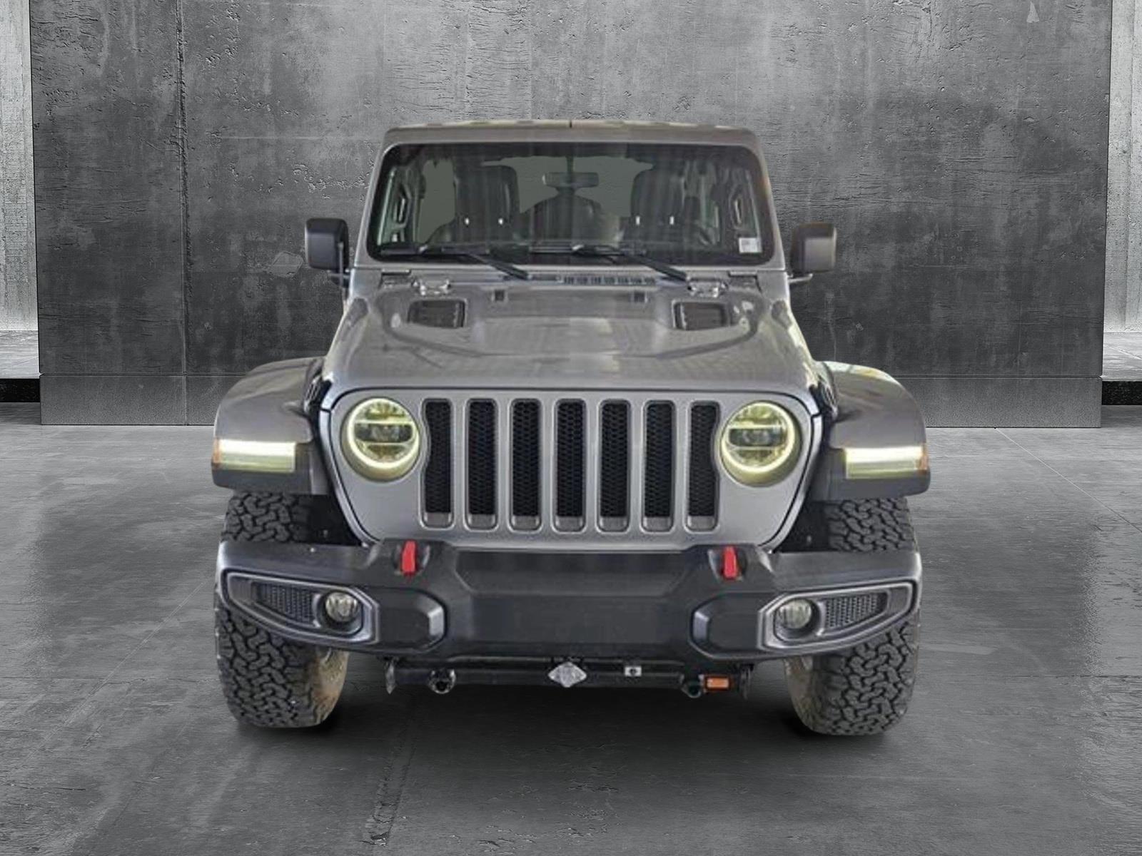 2021 Jeep Wrangler Vehicle Photo in Tampa, FL 33614