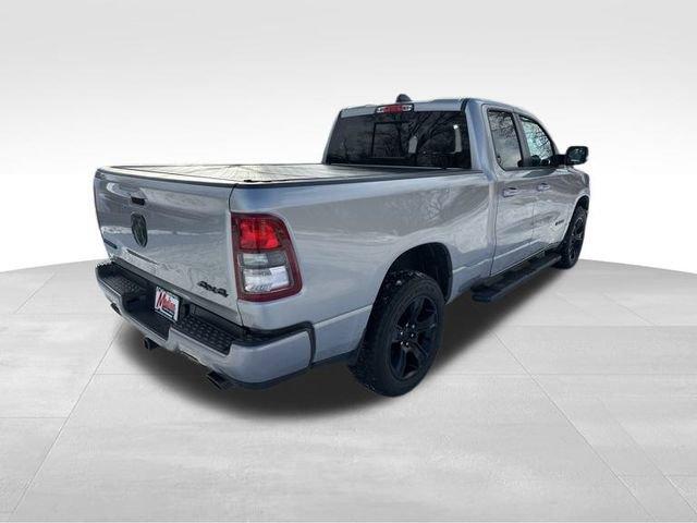 2022 Ram 1500 Vehicle Photo in MEDINA, OH 44256-9631