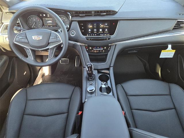 2025 Cadillac XT5 Vehicle Photo in Oklahoma City, OK 73114