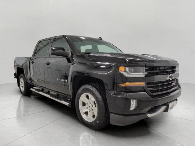 2017 Chevrolet Silverado 1500 Vehicle Photo in APPLETON, WI 54914-4656