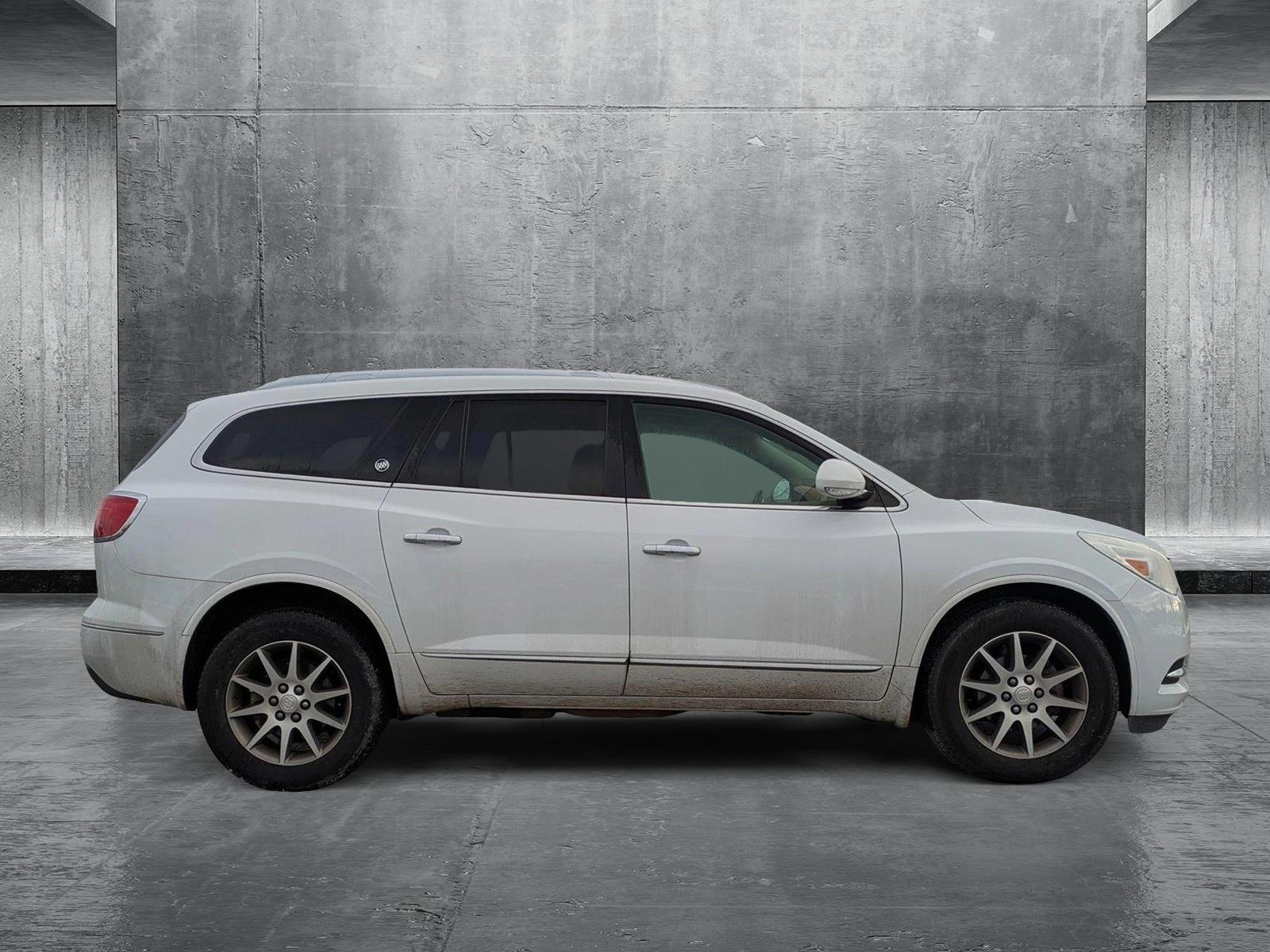 2016 Buick Enclave Vehicle Photo in LAUREL, MD 20707-4622