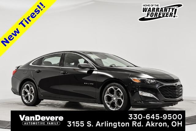 2019 Chevrolet Malibu Vehicle Photo in Akron, OH 44312