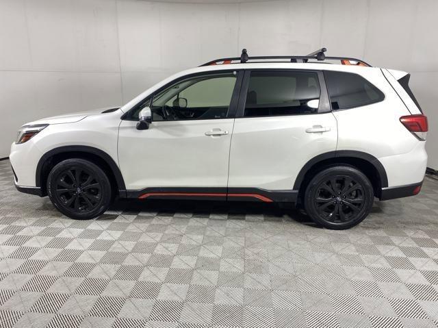 2019 Subaru Forester Vehicle Photo in MEDINA, OH 44256-9001