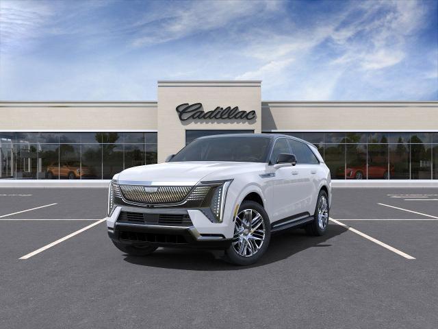 2025 Cadillac ESCALADE IQ Vehicle Photo in MADISON, WI 53713-3220