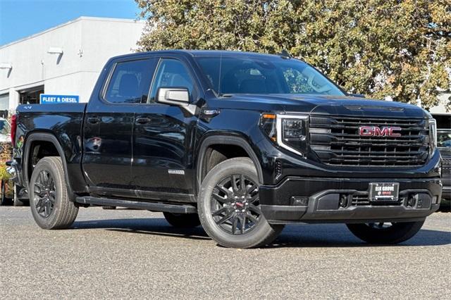 2025 GMC Sierra 1500 Vehicle Photo in ELK GROVE, CA 95757-8703