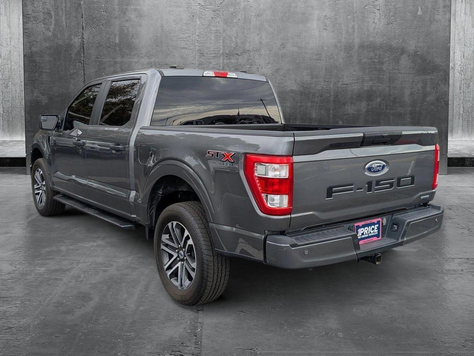 2023 Ford F-150 Vehicle Photo in Panama City, FL 32401