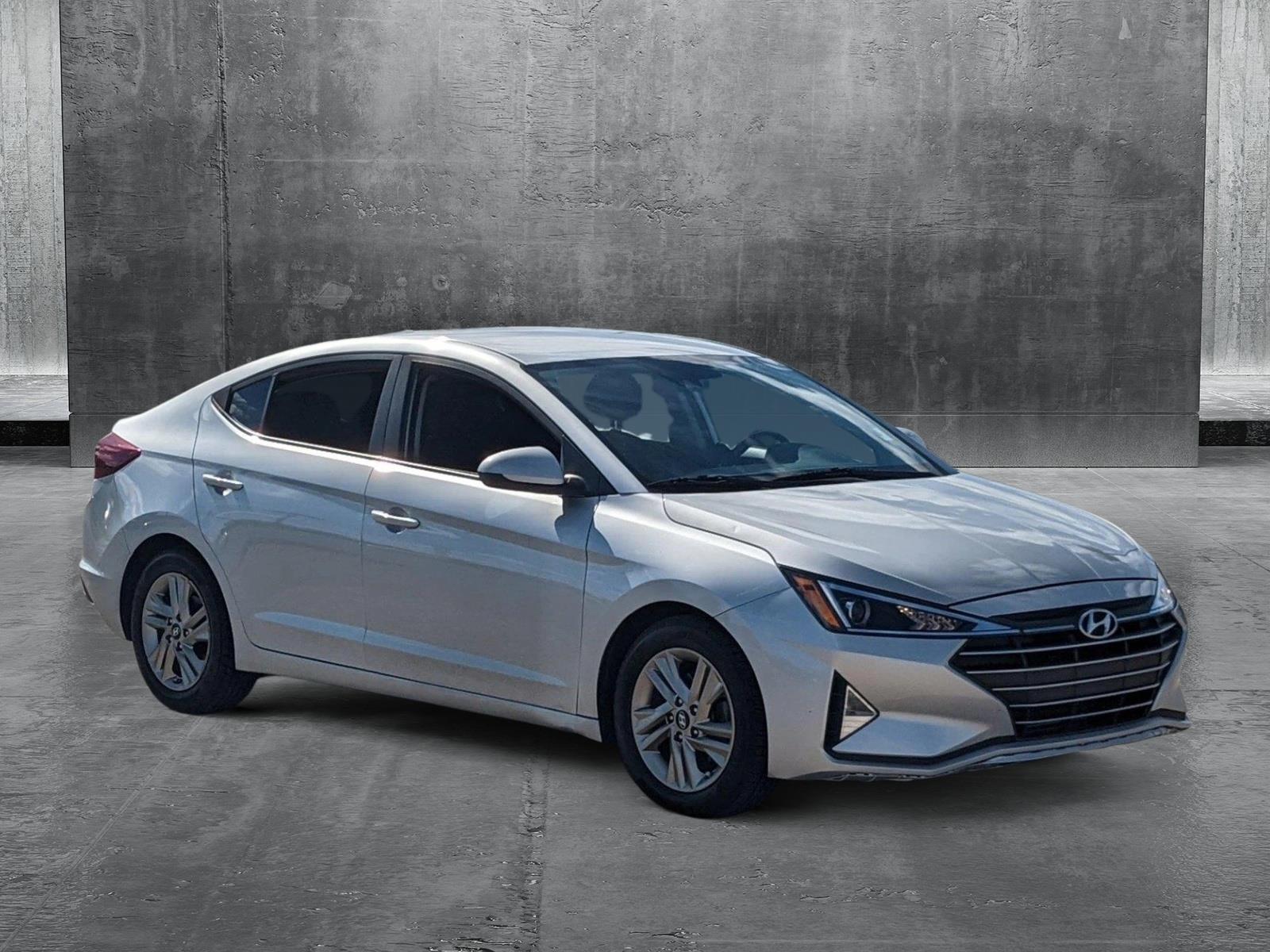 2019 Hyundai Elantra Vehicle Photo in ORLANDO, FL 32808-7998