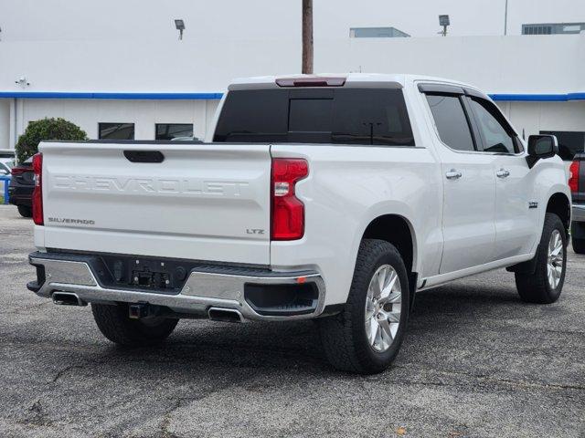 2020 Chevrolet Silverado 1500 Vehicle Photo in SUGAR LAND, TX 77478-0000