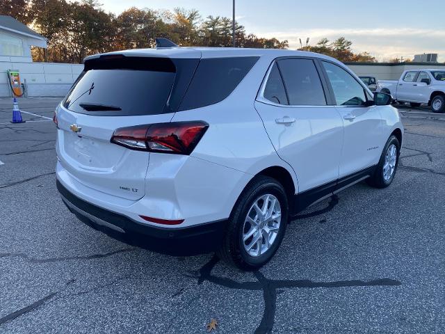 2024 Chevrolet Equinox Vehicle Photo in LEOMINSTER, MA 01453-2952