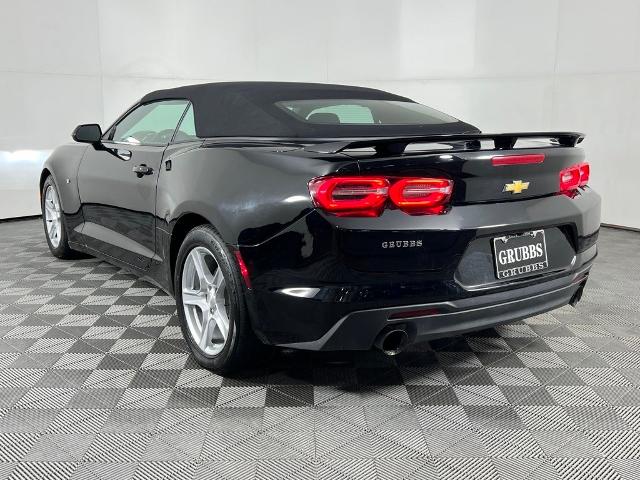 2023 Chevrolet Camaro Vehicle Photo in Tulsa, OK 74129