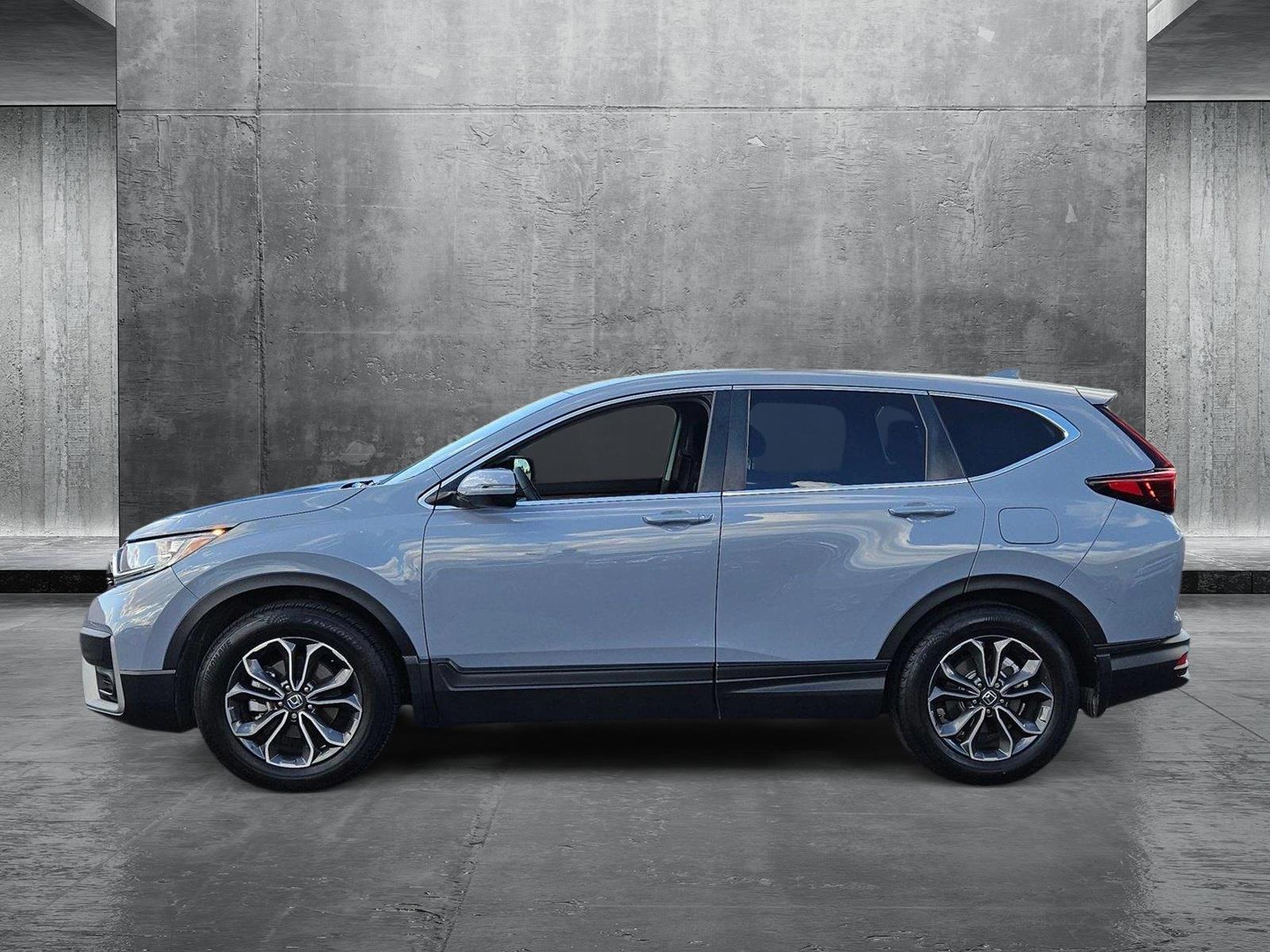 2022 Honda CR-V Vehicle Photo in GILBERT, AZ 85297-0446