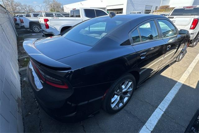 2020 Dodge Charger Vehicle Photo in ELK GROVE, CA 95757-8703