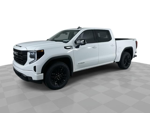 2025 GMC Sierra 1500 Vehicle Photo in GILBERT, AZ 85297-0402