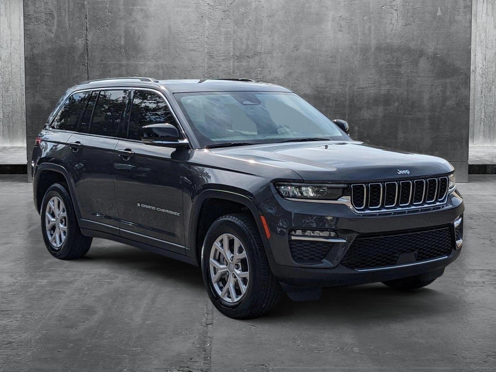 2022 Jeep Grand Cherokee Vehicle Photo in Tampa, FL 33614