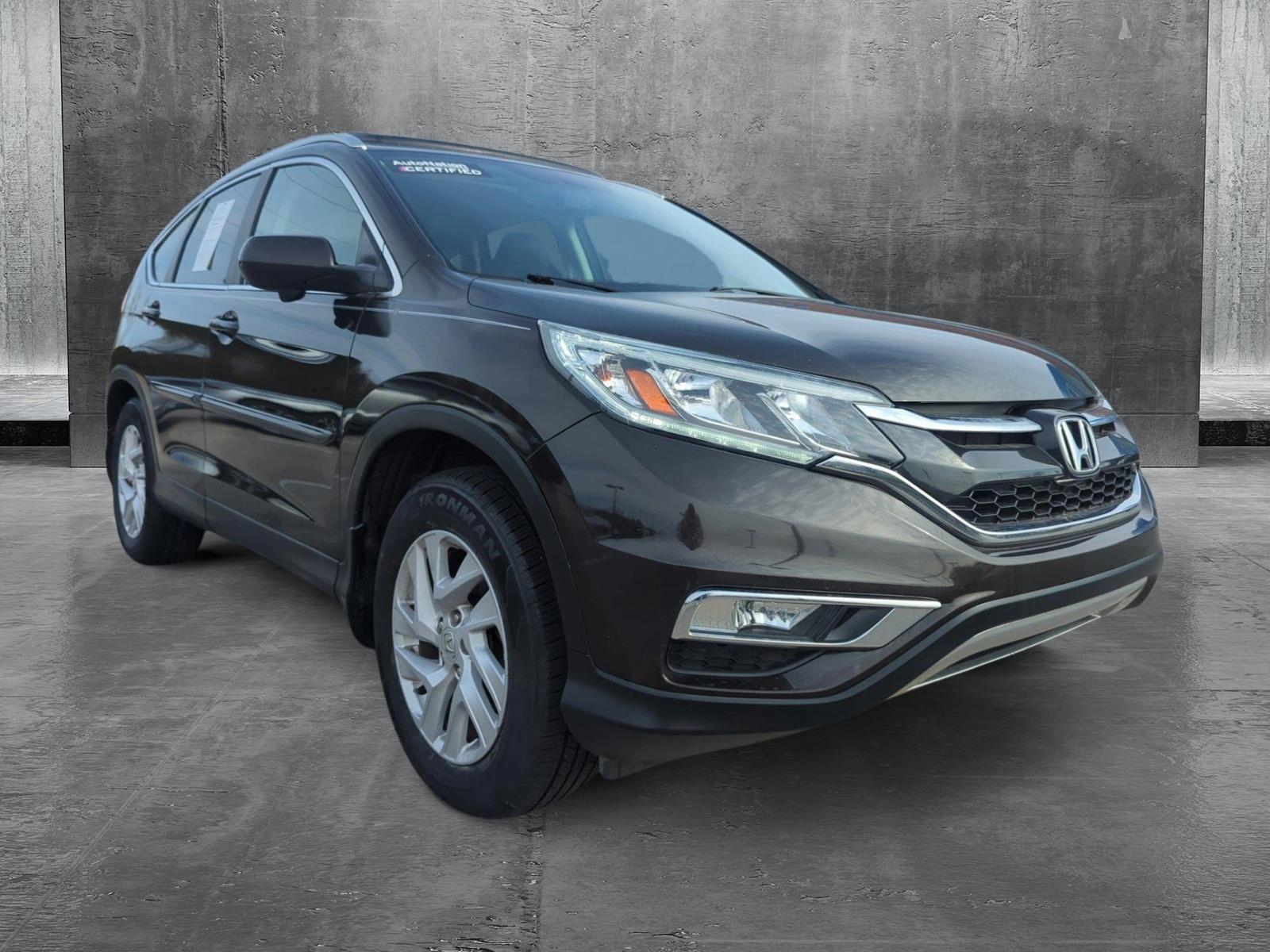 2015 Honda CR-V Vehicle Photo in Memphis, TN 38125