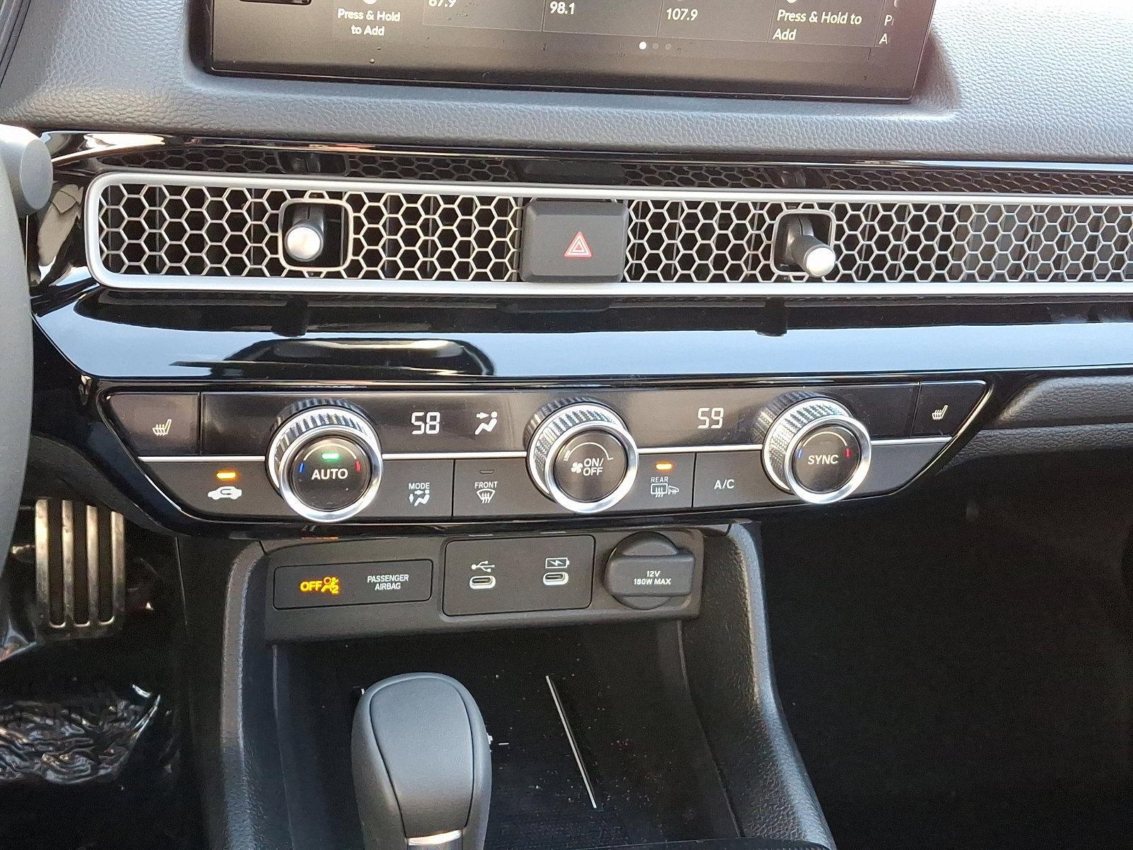 2025 Honda Civic Sedan Hybrid Vehicle Photo in Harrisburg, PA 17111
