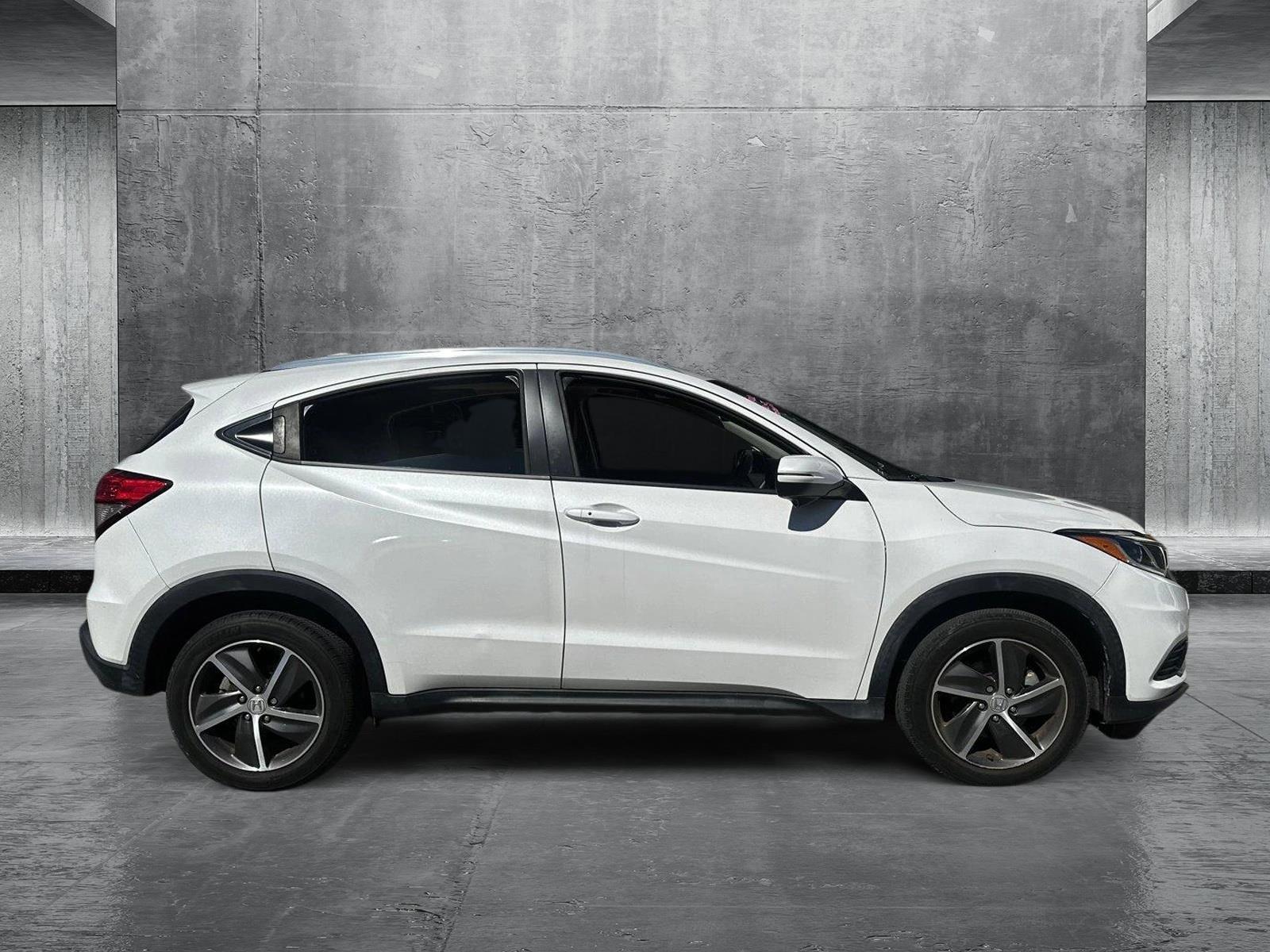 2021 Honda HR-V Vehicle Photo in Hollywood, FL 33021