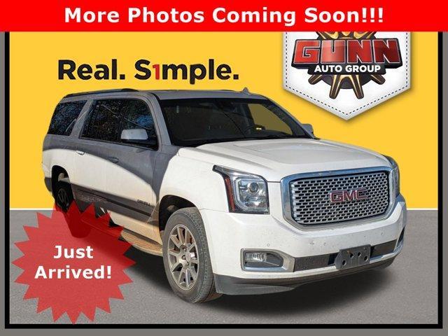 2017 GMC Yukon XL Vehicle Photo in SELMA, TX 78154-1459