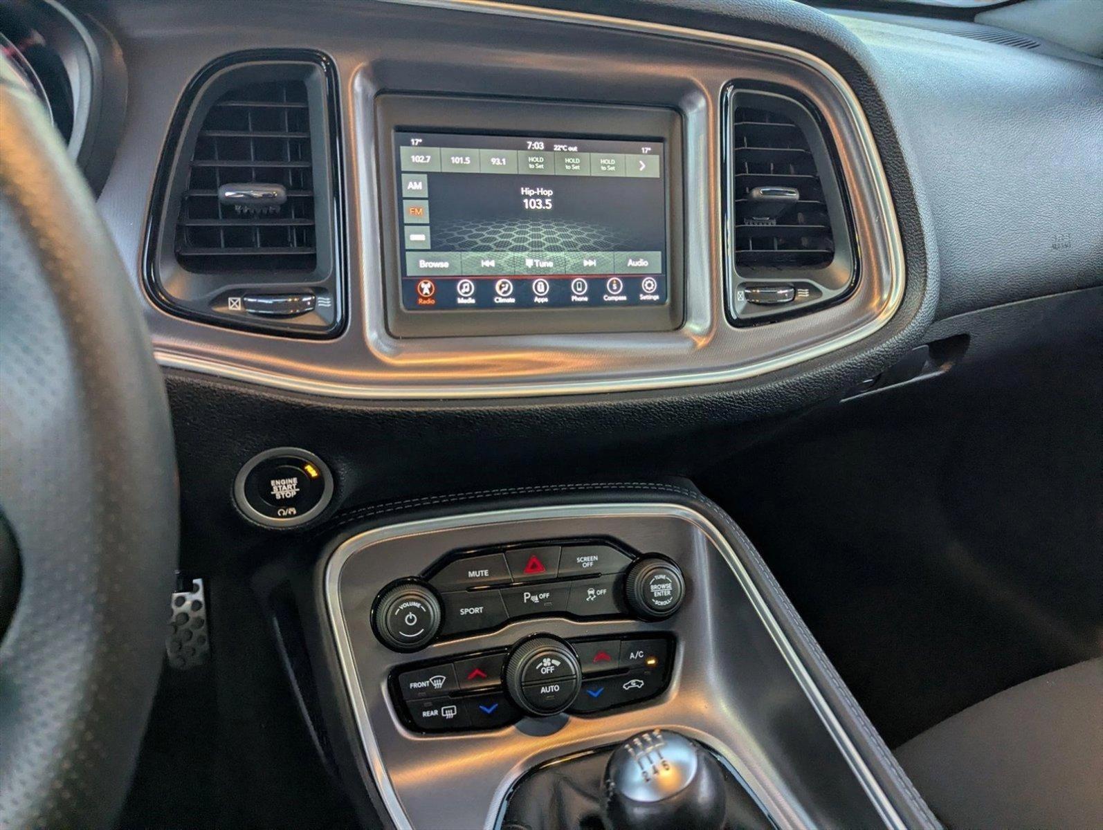 2020 Dodge Challenger Vehicle Photo in Fort Lauderdale, FL 33316