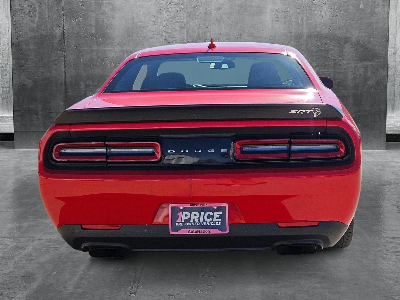 2019 Dodge Challenger Vehicle Photo in NORTH RICHLAND HILLS, TX 76180-7199