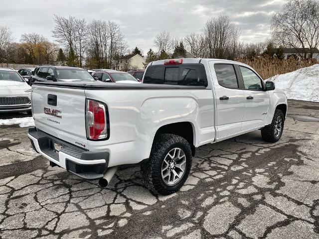 2021 GMC Canyon Vehicle Photo in WILLIAMSVILLE, NY 14221-2883