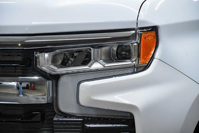 2025 Chevrolet Silverado 1500 Vehicle Photo in EVERETT, WA 98203-5662