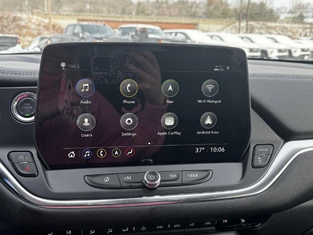 2025 Chevrolet Blazer Vehicle Photo in GARDNER, MA 01440-3110