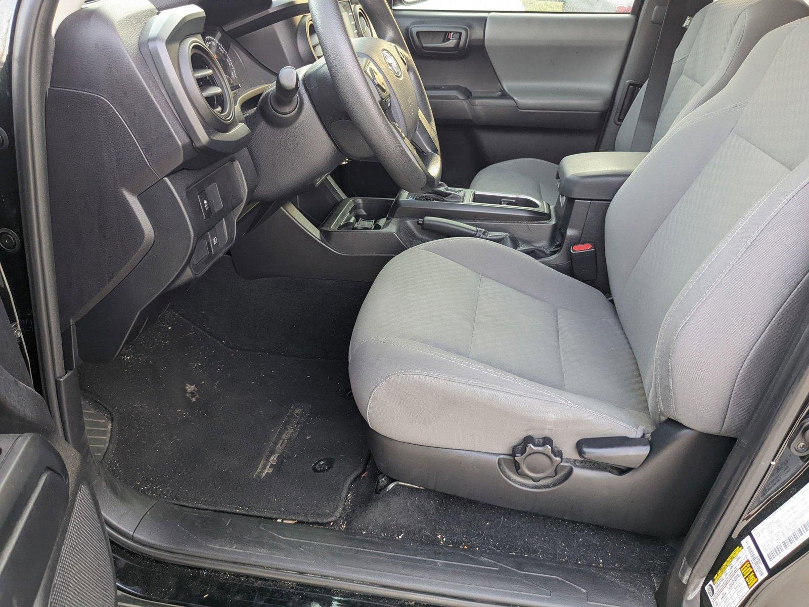 2020 Toyota Tacoma 2WD Vehicle Photo in Davie, FL 33331