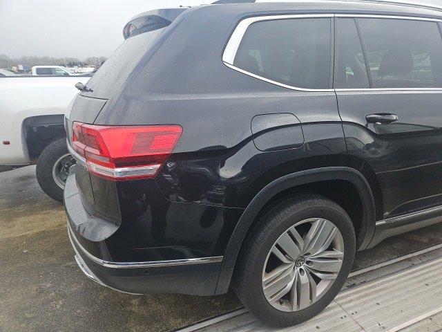 2018 Volkswagen Atlas Vehicle Photo in PUYALLUP, WA 98371-4149