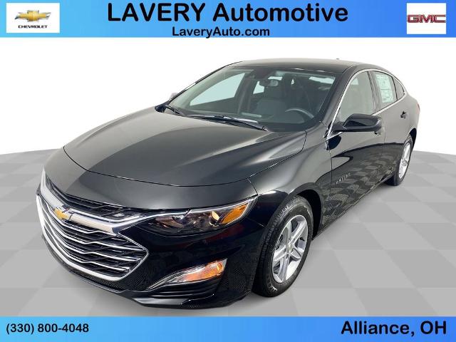 2025 Chevrolet Malibu Vehicle Photo in ALLIANCE, OH 44601-4622