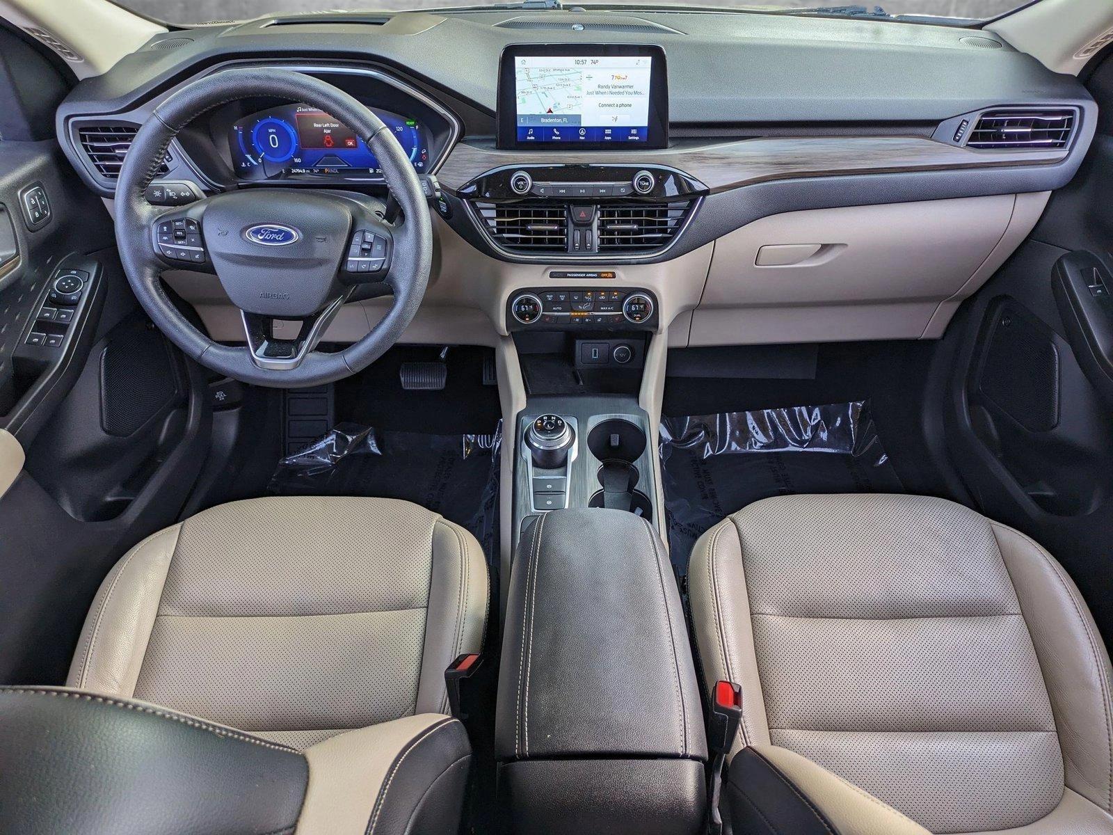 2020 Ford Escape Vehicle Photo in Bradenton, FL 34207