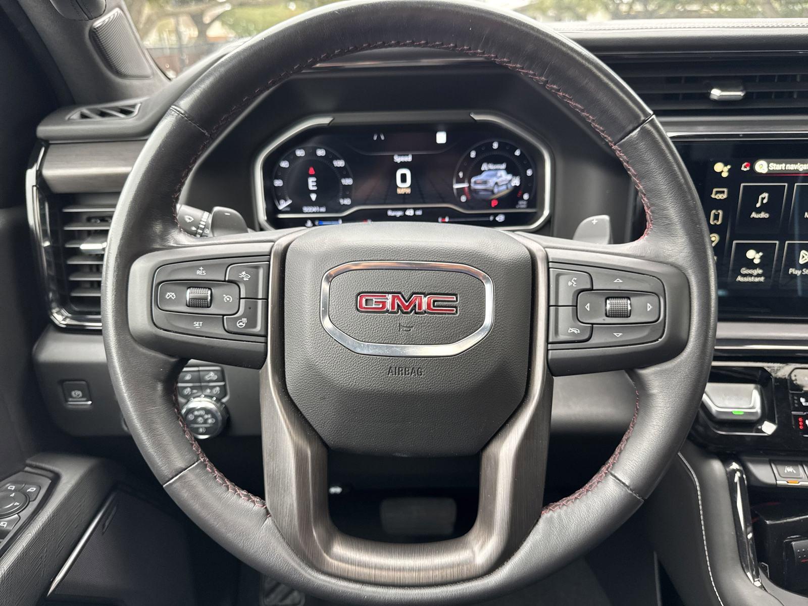 2022 GMC Sierra 1500 Vehicle Photo in DALLAS, TX 75209-3016