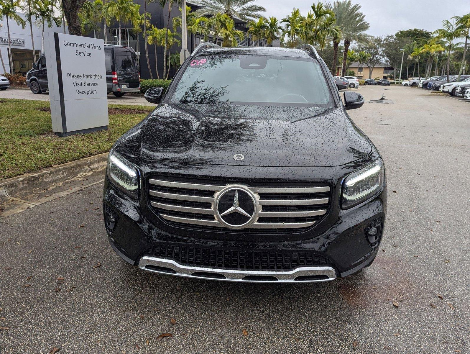 2024 Mercedes-Benz GLB Vehicle Photo in Delray Beach, FL 33444