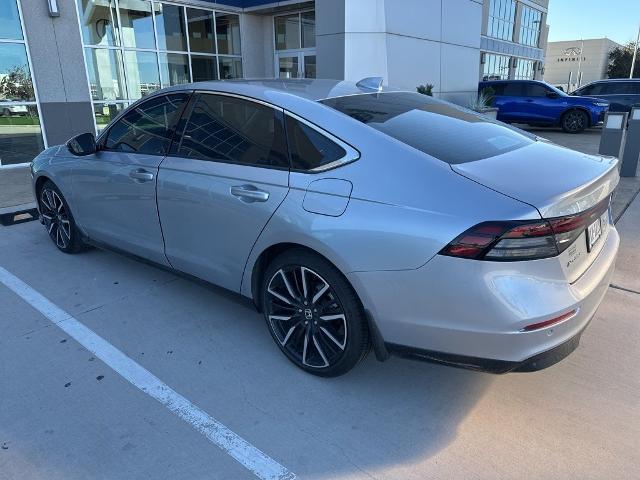 2024 Honda Accord Hybrid Vehicle Photo in San Antonio, TX 78230