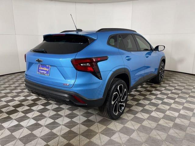 2025 Chevrolet Trax Vehicle Photo in PHOENIX, AZ 85014-3381