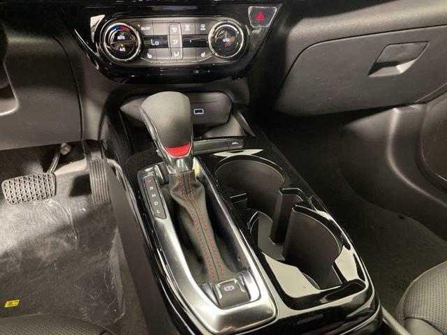 2025 Chevrolet Trax Vehicle Photo in PHOENIX, AZ 85014-3381